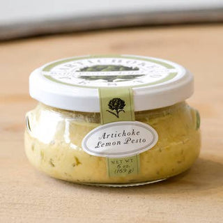 Artichoke Lemon Pesto by Bella Cucina.