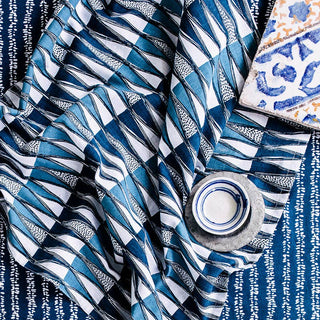 Tangier Denim Napkins