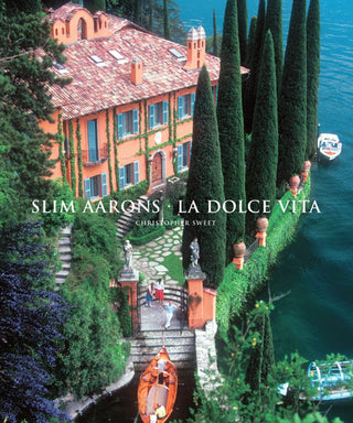 This lavish volume of Slim Aarons photography revels in this photographer’s decades-long love affair with Italy. From breathtaking aerials of the Sicilian countryside to intimate portraits of celebrities and high society taken in magnificent villas, Slim Aarons: La Dolce Vita captures the essence of “the good life.”