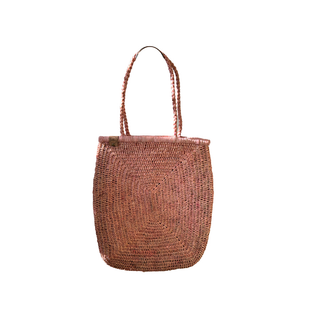 Filée Tote bag: Sand