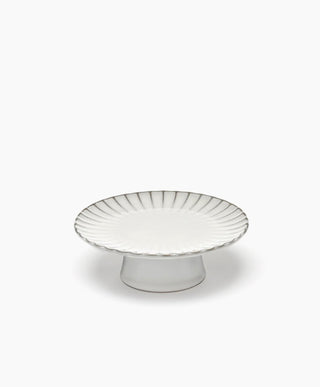 Ceramic cake stand 