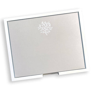 Our 8.5x7 white foil coral pad by Black Ink is perfect for your lists, your thoughts, your plans, your brilliant ideas. 175 sheets of luxurious Gray Paper! (TRAYS SOLD SEPARATELY).