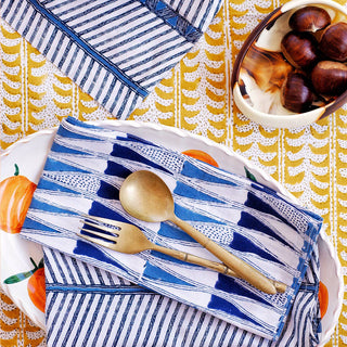 Tangier Denim Napkins