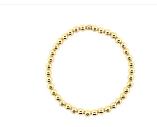 Gold filled bracelet 3mm