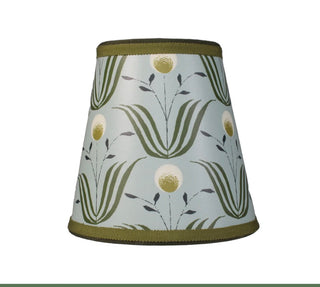 Decorative paper lamp shade for Poldina Pro
