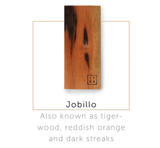 Itza Large Wood Spatula- Jobillo