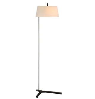 Francesco floor lamp with shade