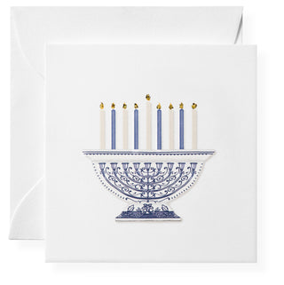 Menorah Gift Enclosures