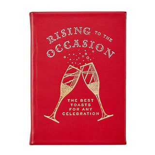 Rising to the Occasion - Red