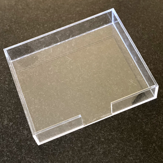 Lucite Trays - Large
